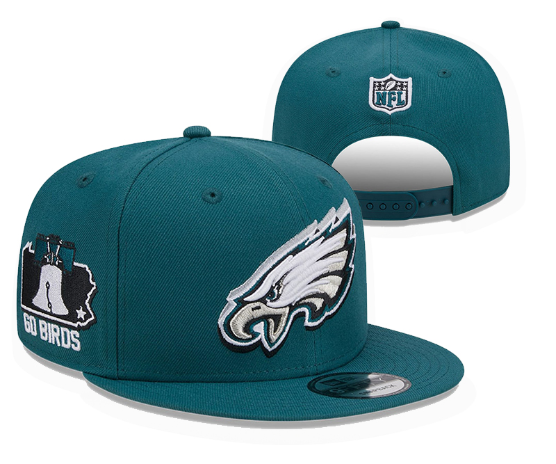 2024 NFL Philadelphia Eagles Hat TX20241105->->Sports Caps